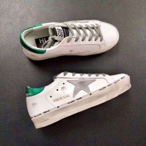 Golden Goose Deluxe Sneakers